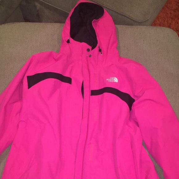 North Face coat - Picture 1 of 4